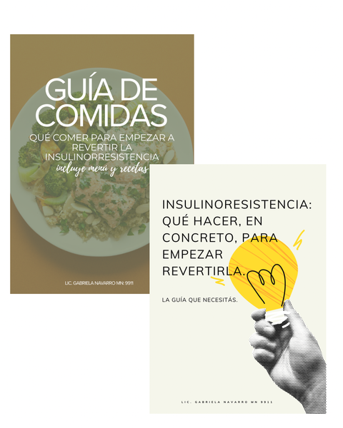 Combo resistencia a la insulina