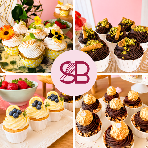eBook Cupcakes Mis Sabores Favoritos