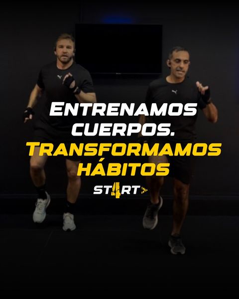 PROGRAMA ST4RT> 3RA. GENERACION 