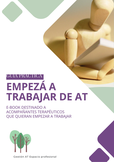 Guía práctica para trabajar de AT