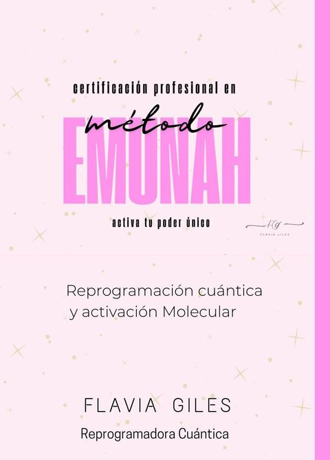 MÉTODO EMUNAH