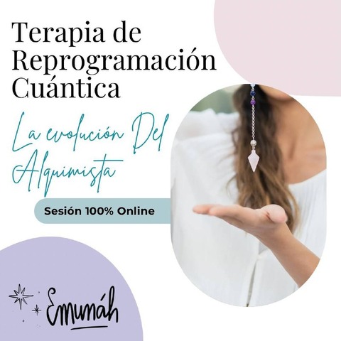 Terapia de Reprogramación Cuántica  