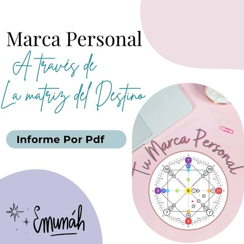 Tu Marca Personal desde la Matriz del Destino