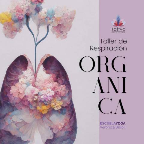 Taller de Respiración Orgánica.