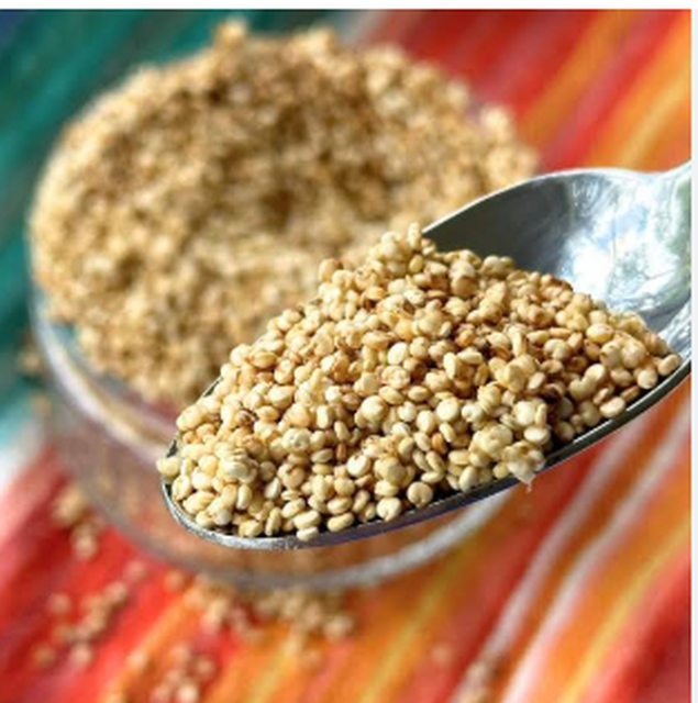 La quinoa