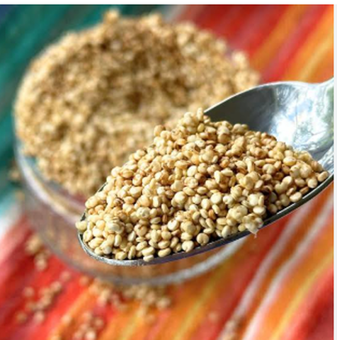 La quinoa