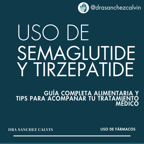 Guía GLP1 GIP