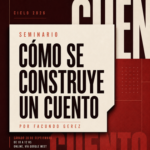 Cómo se construye un cuento