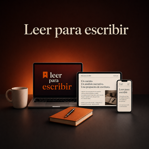 Leer para escribir