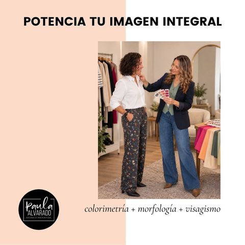 Potencia tu Imagen Integral