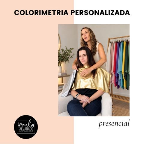 Colorimetría presencial