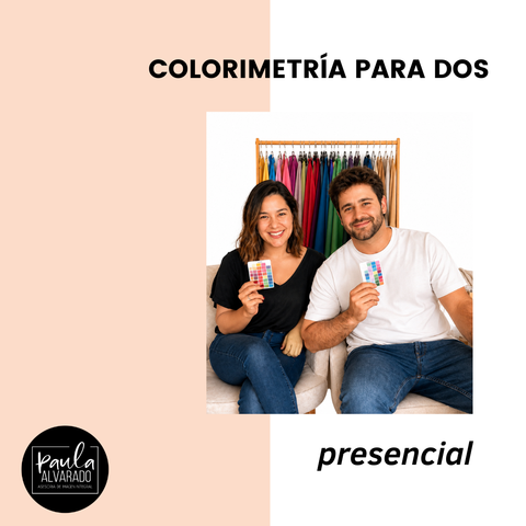 COLORIMETRÍA PARA DOS