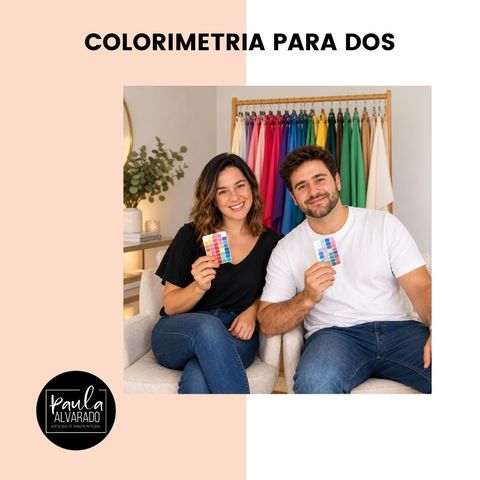 COLORIMETRÍA PARA DOS