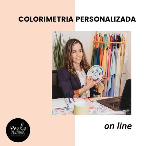 Colorimetría on line