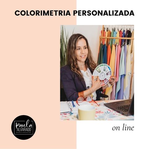 Colorimetría on line