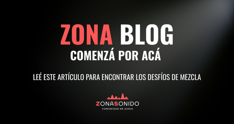 Bienvenido/a al Blog de Zona Sonido