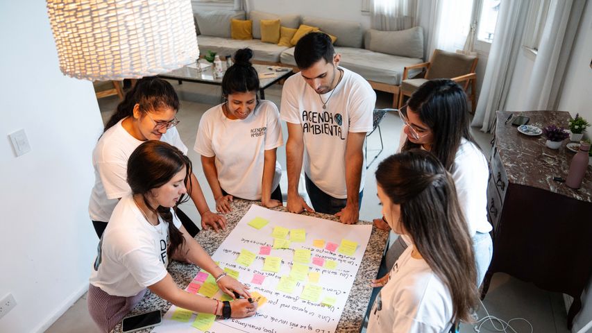 Curso interno Agenda Ambiental