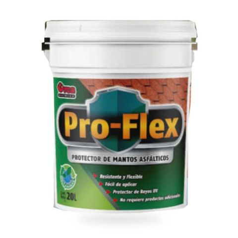 Protector de Mantos Asfálticos Orca Pro-Flex