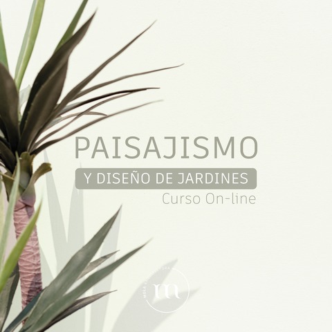 Curso de Paisajismo y Diseño de Jardines