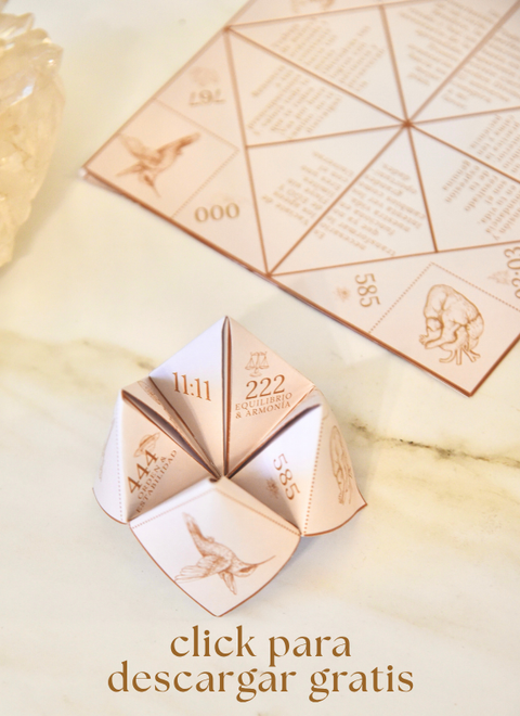Oráculo de papel