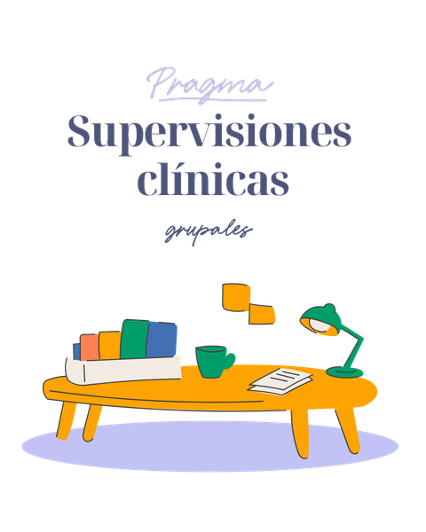 Supervisiones Grupales –  Un espacio para pensar la clínica con otros (costo mensual)