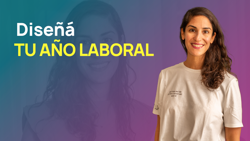 Diseñá tu año laboral