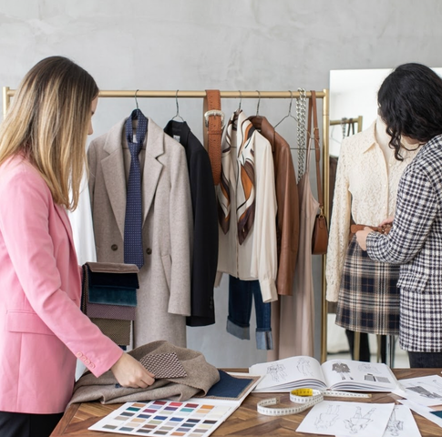 Creación de Outfits