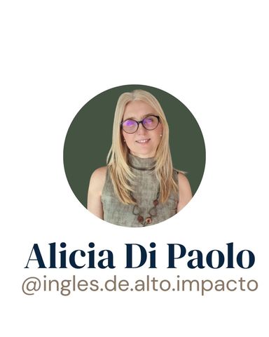 Inglés de Alto Impacto by Alicia Di Paolo