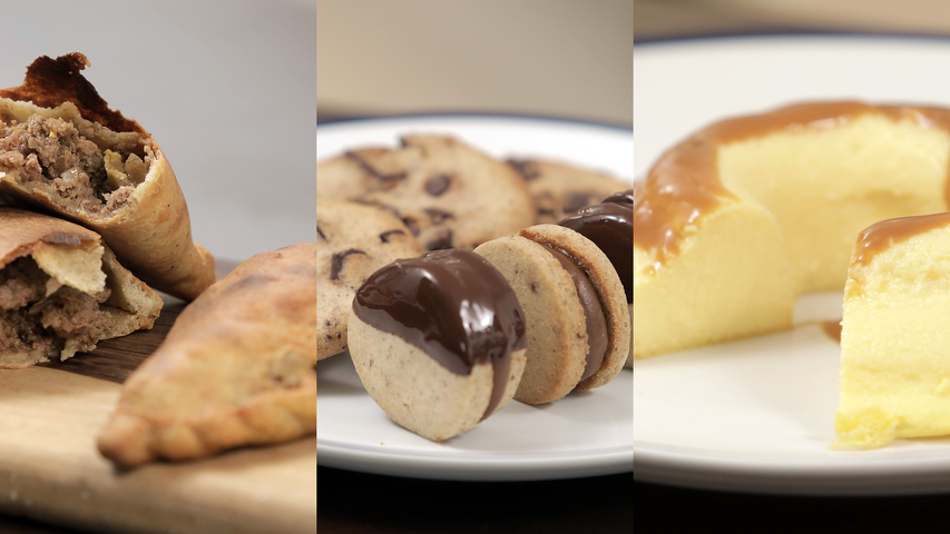 COMBO | Las Recetas Doradas de Mery Prat