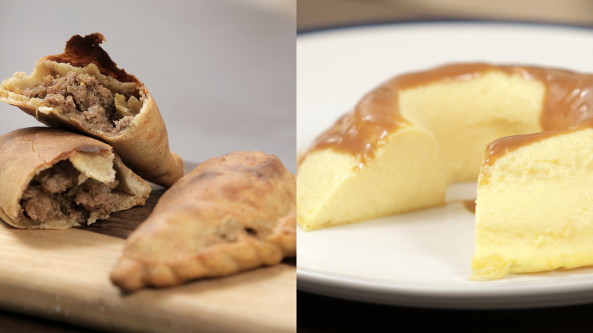 COMBO  |  Del Plato al Postre