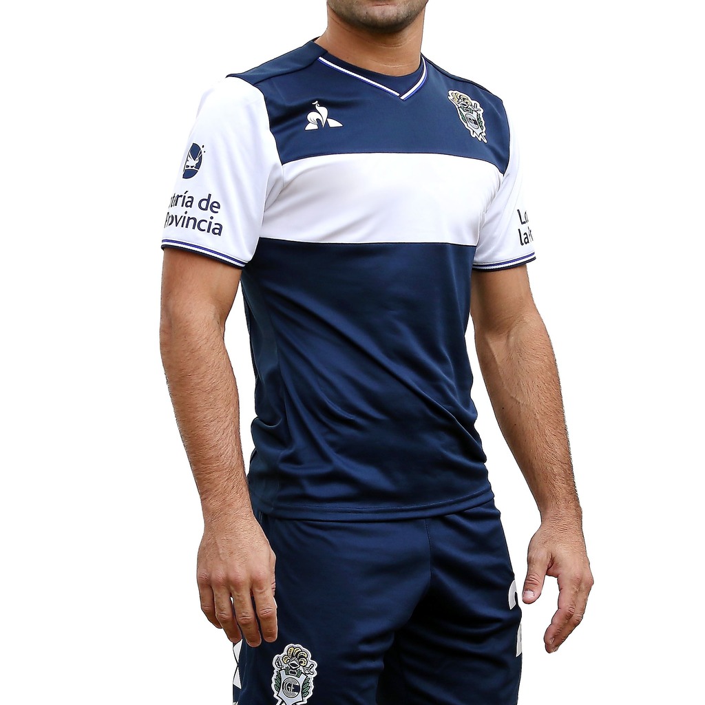 camiseta de gimnasia 2018