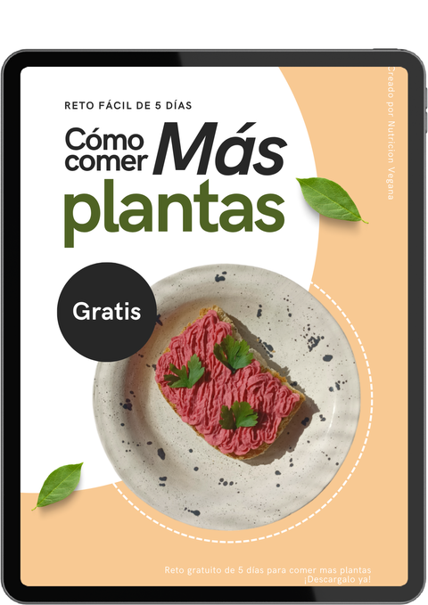 Reto 5 días: Cómo sumar MAS PLANTAS