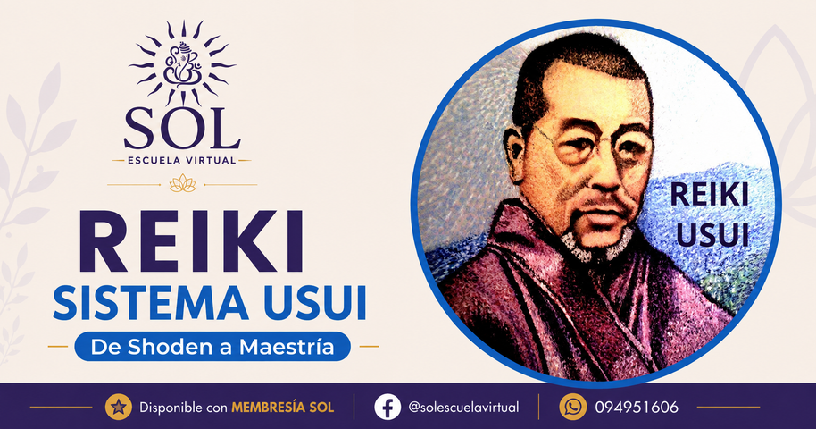 REIKI COMO CAMINO