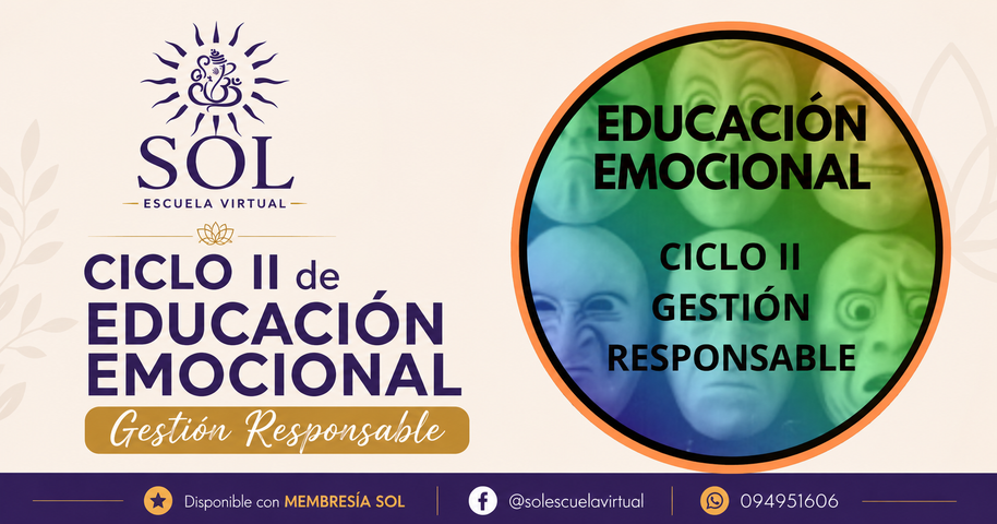 Ciclo II - Gestión Responsable