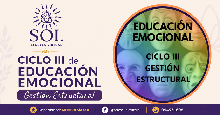 Ciclo III - Gestión Estructural