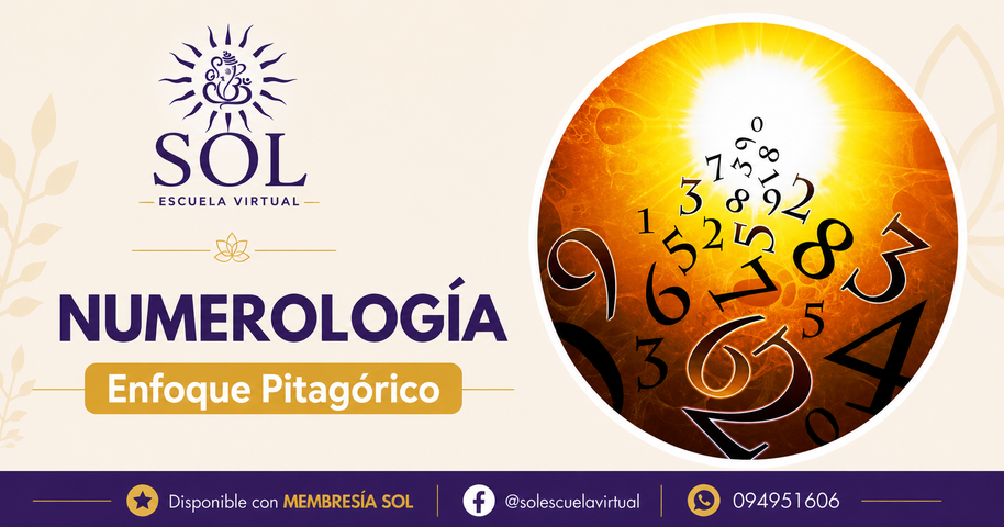 NUMEROLOGIA BÁSICA