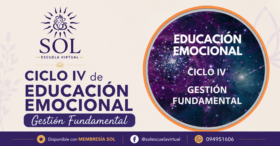 Ciclo IV - Gestión Fundamental