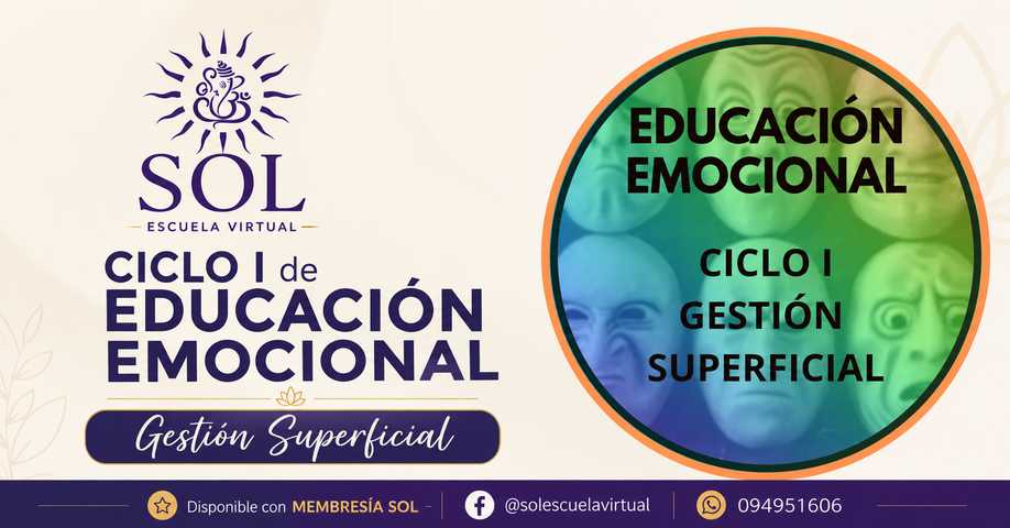 CICLO I - Gestión Superficial