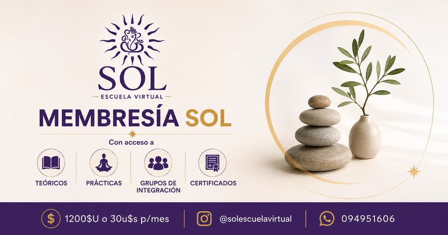 MEMBRESIA SOL
