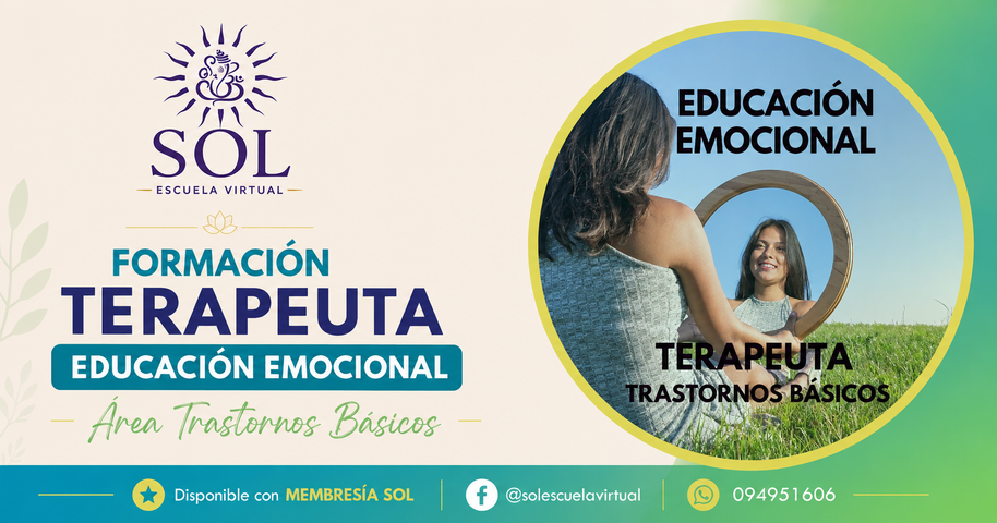 ESPECIALIZACION: Trastornos Básicos