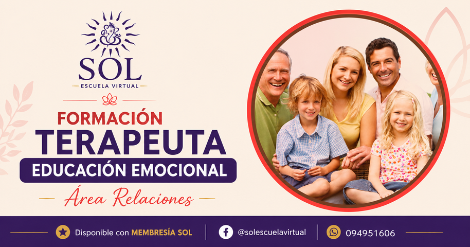 ESPECIALIZACIÓN: RELACIONES