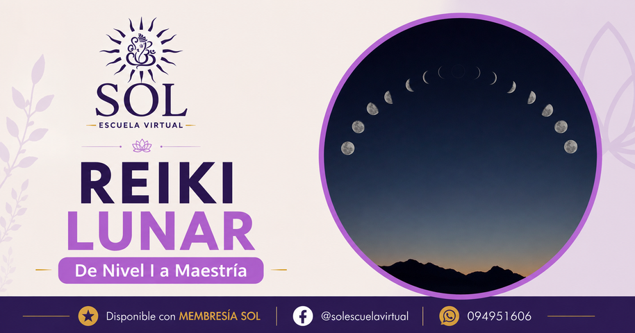 REIKI LUNAR