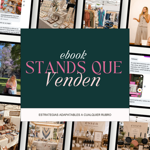 Ebook: stands que venden