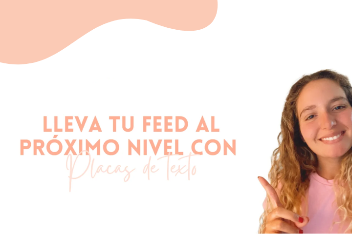 Diseña placas de texto armoniosas