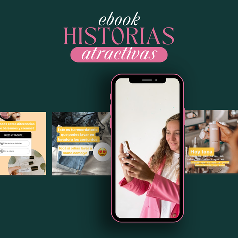 Historias atractivas ebook
