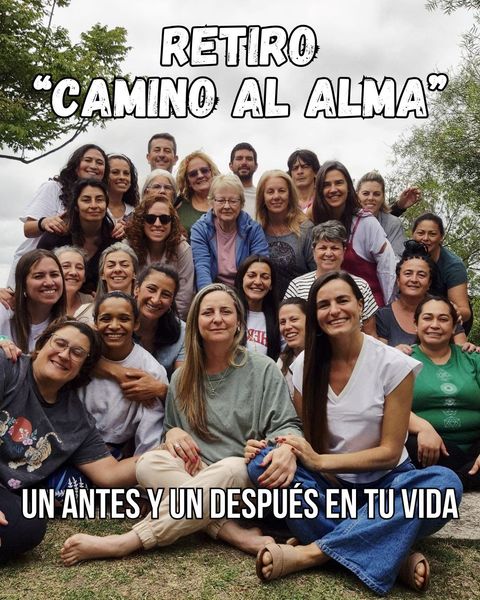 Retiro Camino al Alma