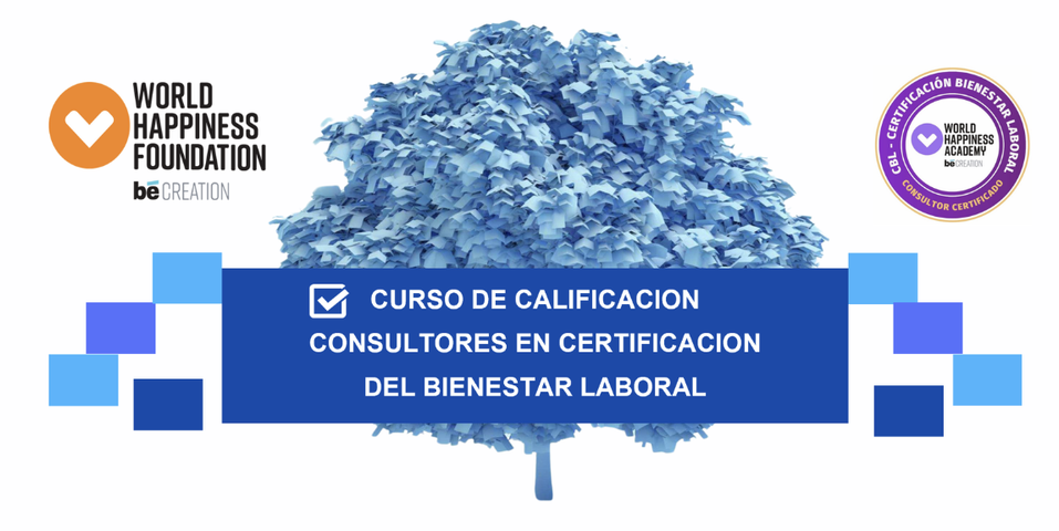 CONSULTOR CERTIFICADO EN BIENESTAR LABORAL - WHF