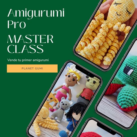 VENTA EXPRES: Descubre los secretos para vender +amigurumis y conquistar el mercado