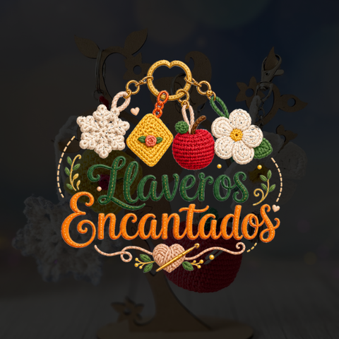 TALLER: LLAVEROS ENCANTADOS