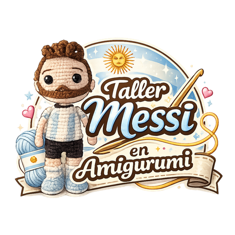 TALLER: MESSI, el capitán